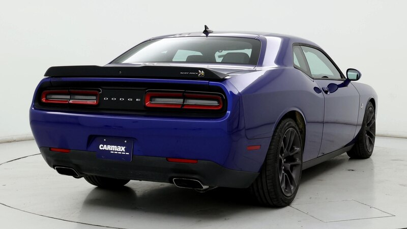 2020 Dodge Challenger T/A 8