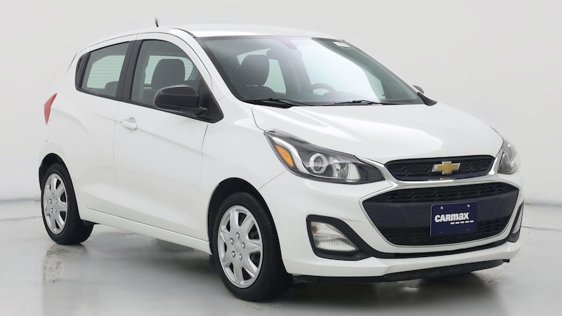 2021 Chevrolet Spark LS Hero Image