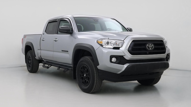 2023 Toyota Tacoma SR5 Hero Image