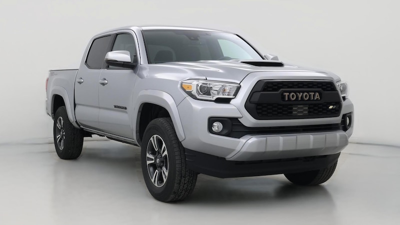 2022 Toyota Tacoma TRD Sport Hero Image