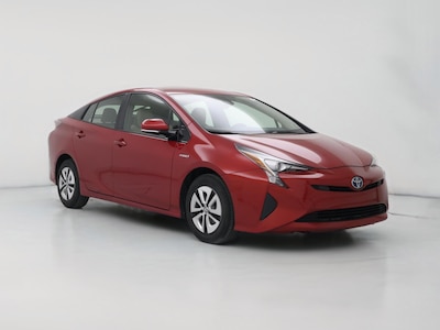 2017 Toyota Prius Three -
                Charlotte, NC