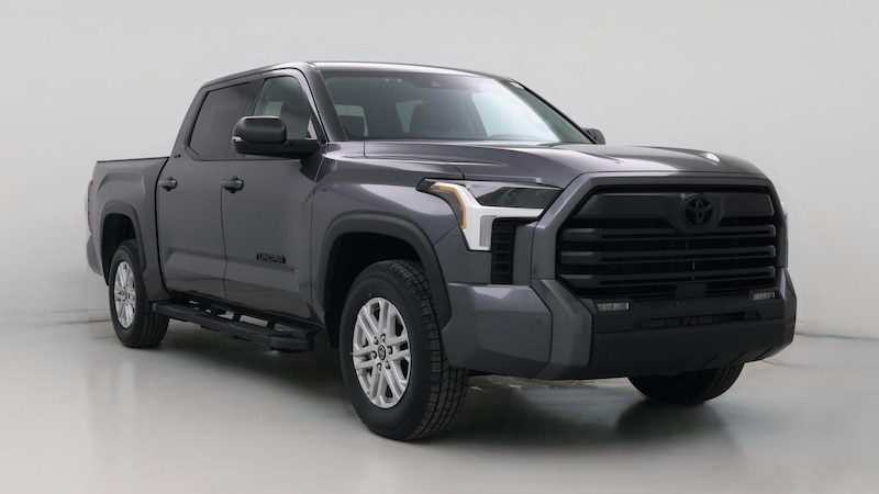 2023 Toyota Tundra SR5 Hero Image