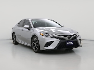 2020 Toyota Camry SE -
                Fredericksburg, VA