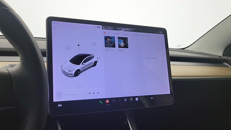 2019 Tesla Model 3 Standard Range 15