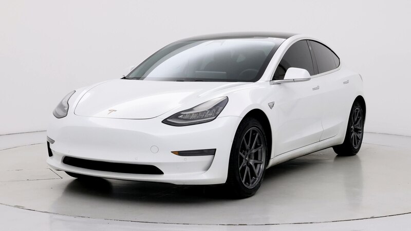 2019 Tesla Model 3 Standard Range 4