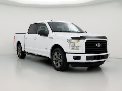 2016 Ford F-150 XLT -
                Tallahassee, FL