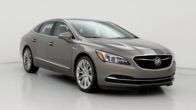 2017 Buick LaCrosse Essence Hero Image