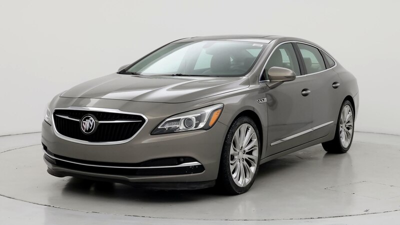 2017 Buick LaCrosse Essence 4