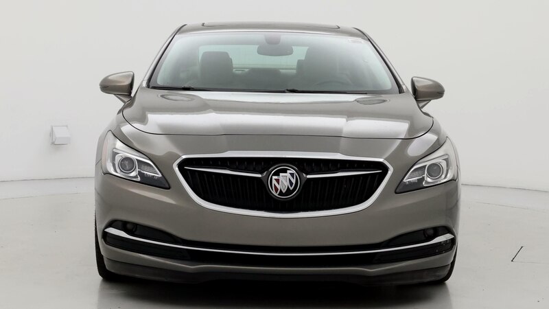 2017 Buick LaCrosse Essence 5