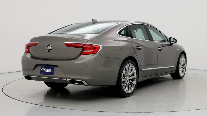 2017 Buick LaCrosse Essence 8