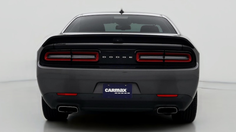 2021 Dodge Challenger T/A Hero Image