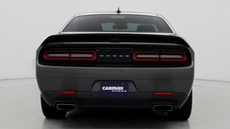 2021 Dodge Challenger T/A 2