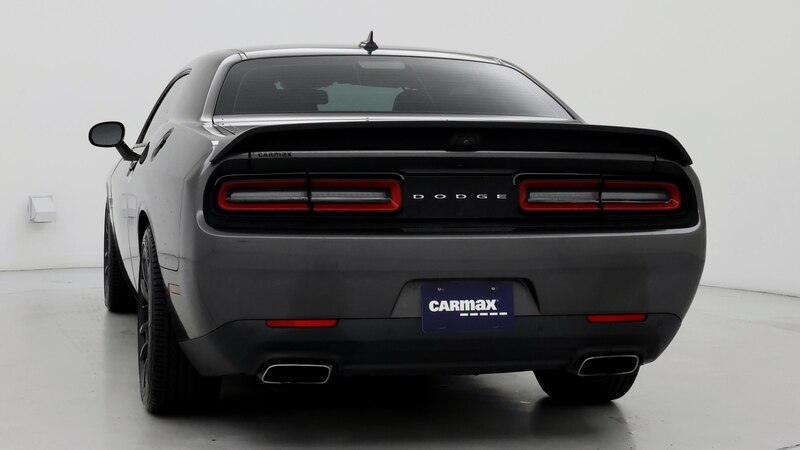 2021 Dodge Challenger T/A 3