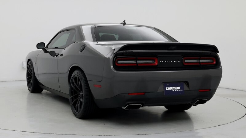 2021 Dodge Challenger T/A 4