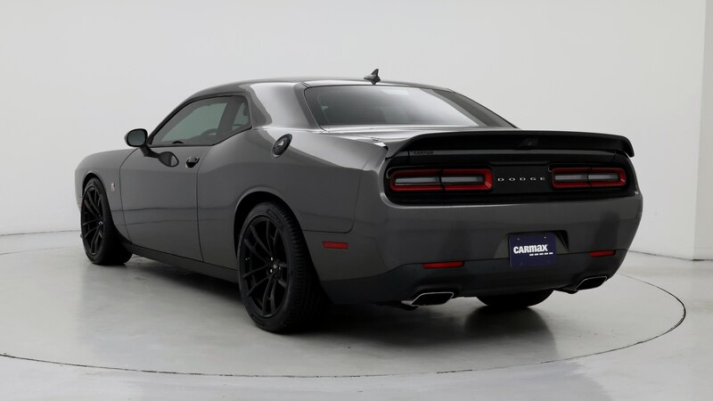 2021 Dodge Challenger T/A 5