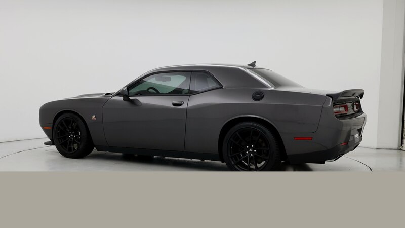 2021 Dodge Challenger T/A 7