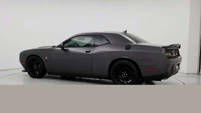 2021 Dodge Challenger T/A 8