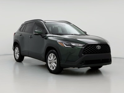 2022 Toyota Corolla Cross LE -
                Greenville, SC