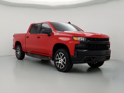 2020 Chevrolet Silverado 1500 Custom Trail Boss -
                Tallahassee, FL