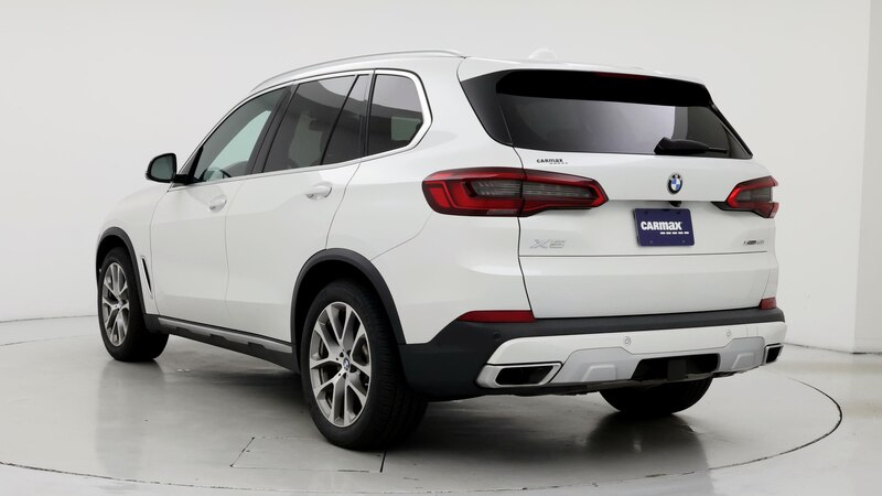 2019 BMW X5 xDrive40i 2