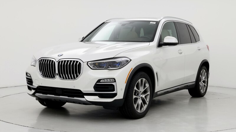 2019 BMW X5 xDrive40i 4