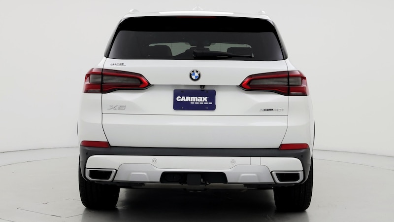 2019 BMW X5 xDrive40i 6