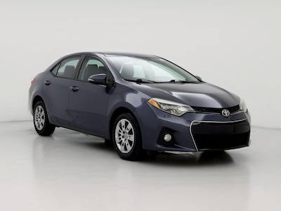 2015 Toyota Corolla S -
                Atlanta, GA