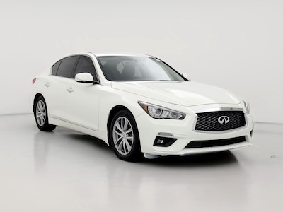 2021 INFINITI Q50 Pure -
                Tallahassee, FL