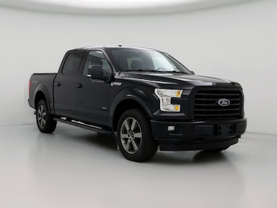 2017 Ford F-150 XLT -
                Birmingham, AL