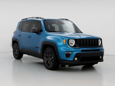 2021 Jeep Renegade 80th Anniversary -
                Tallahassee, FL