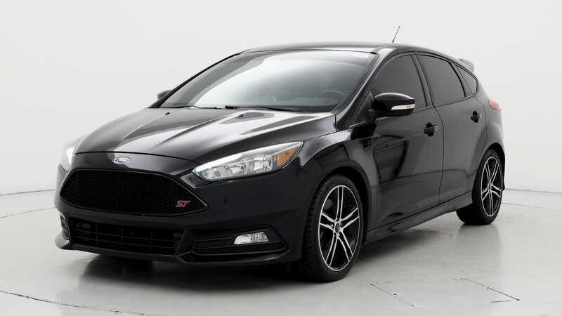 2017 Ford Focus ST 4