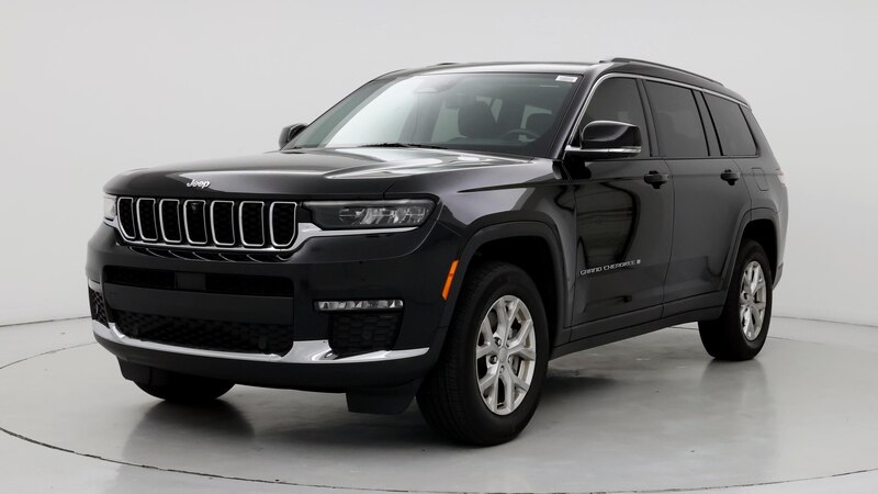 2022 Jeep Grand Cherokee L Limited Edition 4