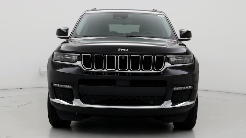 2022 Jeep Grand Cherokee L Limited Edition 5