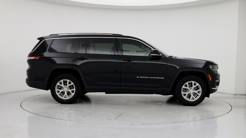 2022 Jeep Grand Cherokee L Limited Edition 7