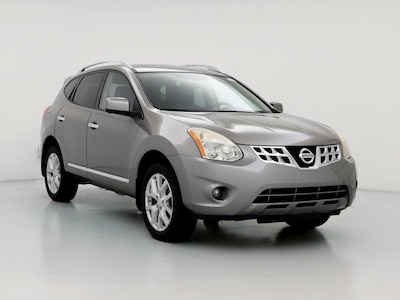 2013 Nissan Rogue SL -
                Columbus, GA