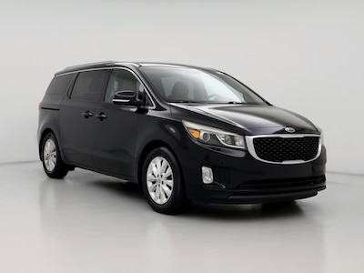 2016 Kia Sedona EX -
                Atlanta, GA