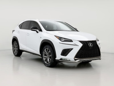 2021 Lexus NX 300 -
                Tallahassee, FL