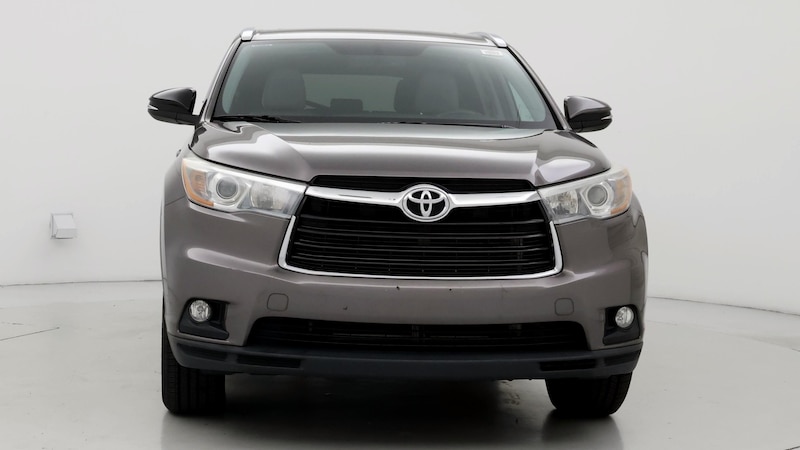 2016 Toyota Highlander XLE 5