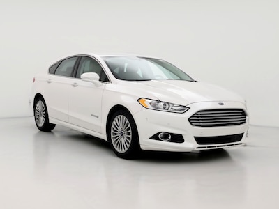 2014 Ford Fusion Titanium -
                Tallahassee, FL