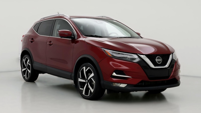 2021 Nissan Rogue Sport SL Hero Image