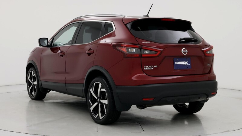 2021 Nissan Rogue Sport SL 2