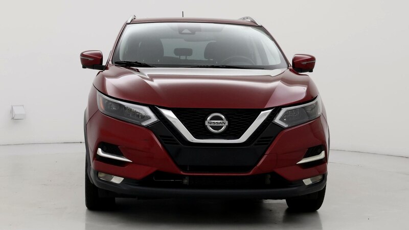 2021 Nissan Rogue Sport SL 5