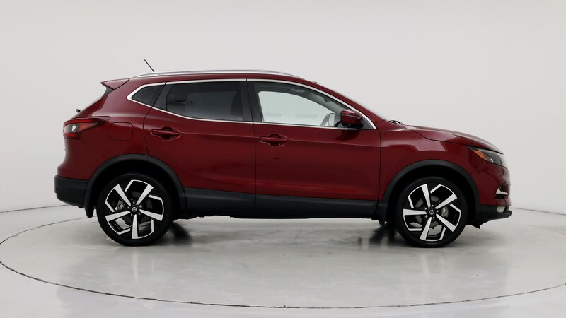 2021 Nissan Rogue Sport SL 7