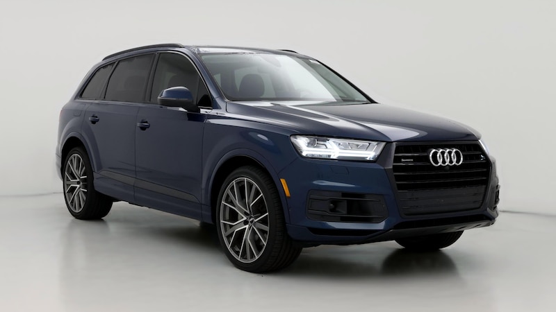 2019 Audi Q7 Prestige Hero Image