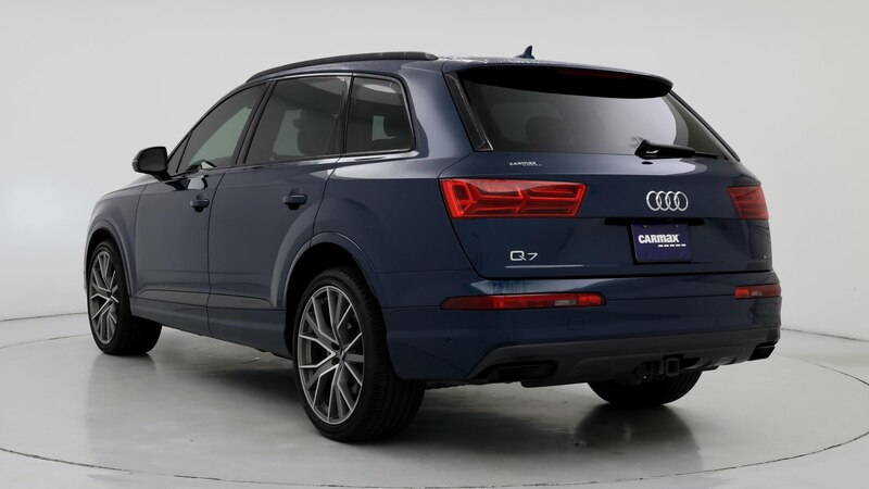 2019 Audi Q7 Prestige 2