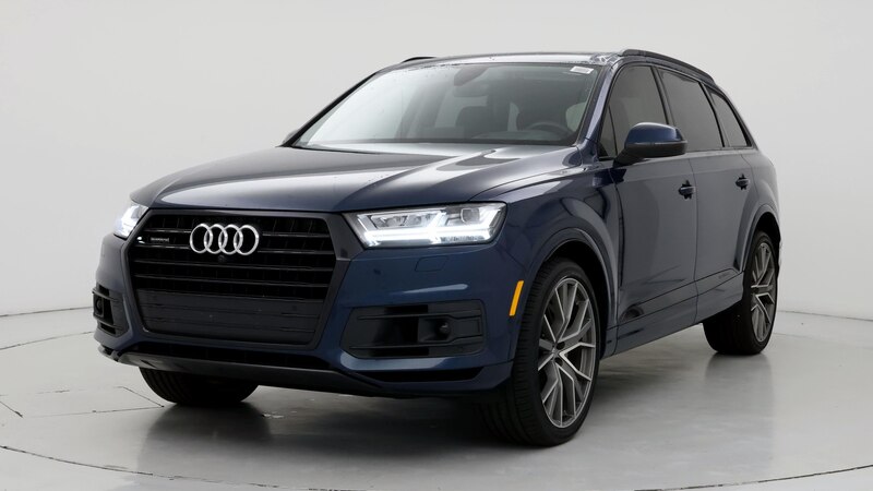 2019 Audi Q7 Prestige 4