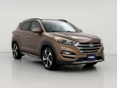 2017 Hyundai Tucson Limited -
                Columbus, GA