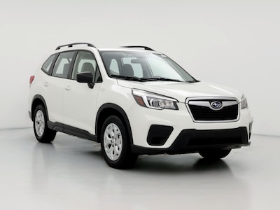 2020 Subaru Forester  -
                Chattanooga, TN