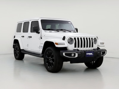 2021 Jeep Wrangler Unlimited Sahara -
                Atlanta, GA