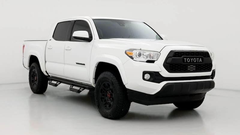 2020 Toyota Tacoma SR5 Hero Image